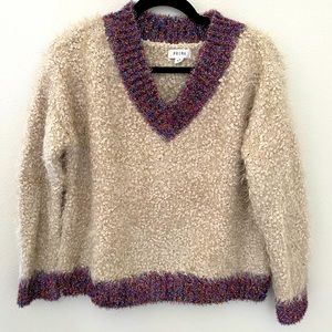 Fluffy Boxy sweater